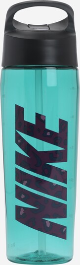 NIKE Accessoires Drinking bottle in Navy / Turquoise, Item view