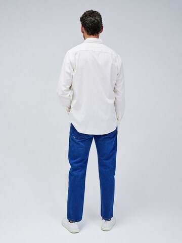 Salsa Jeans Regular fit Button Up Shirt in White