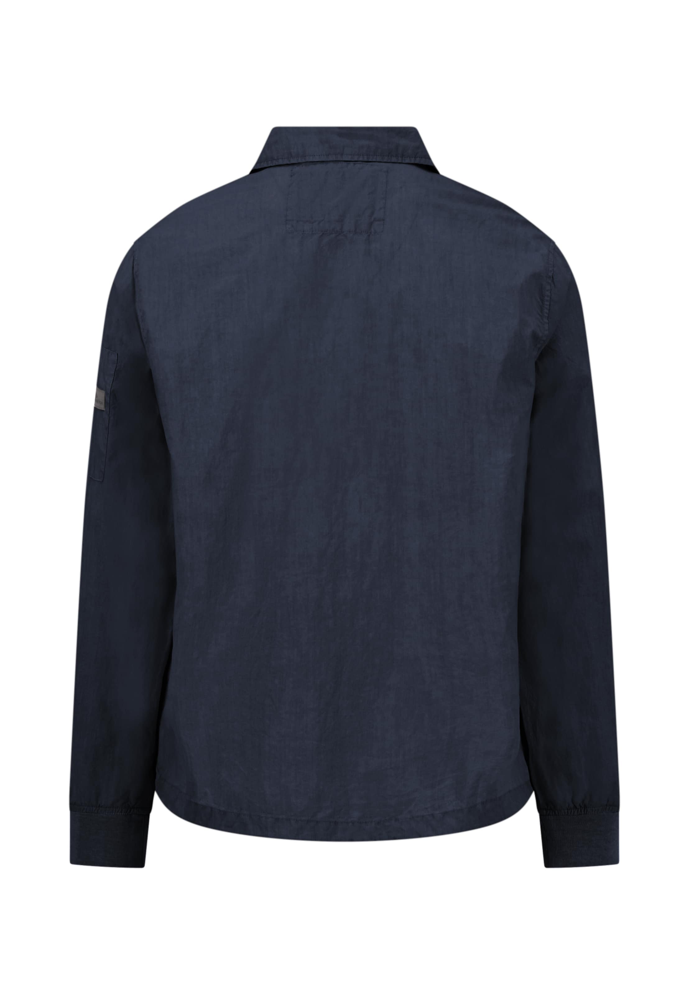 FYNCH-HATTON Between-Season Jacket in Blue