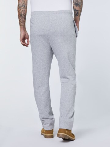 UNCLE SAM Regular Pants in Grey