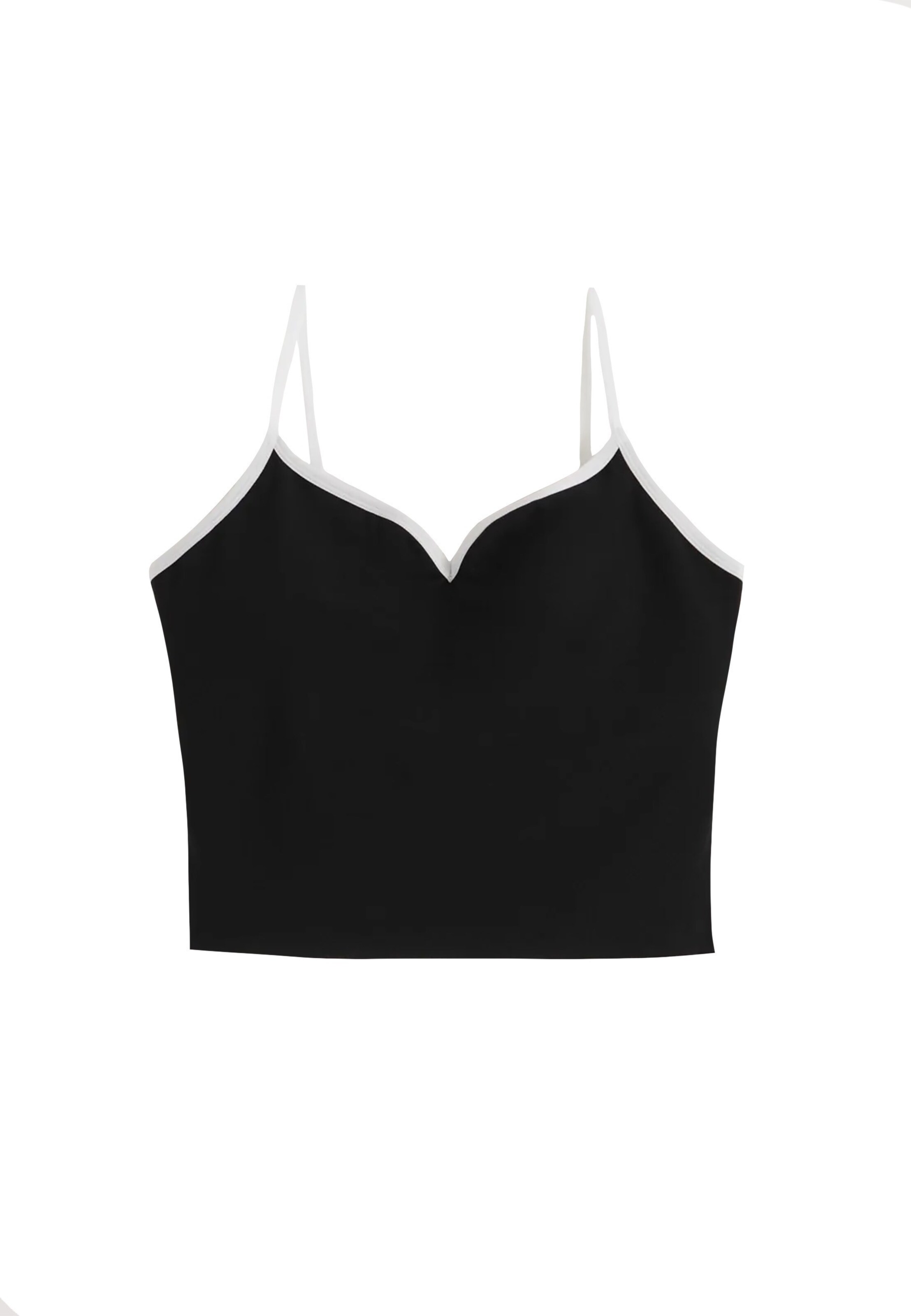 Aim'n Sports top 'Sense' in Black: front