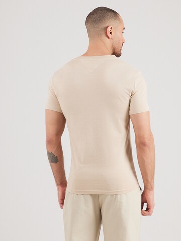 Tommy Jeans Shirt in Beige