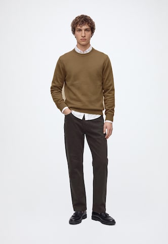 Pullover 'CFTheo' di Casual Friday in marrone