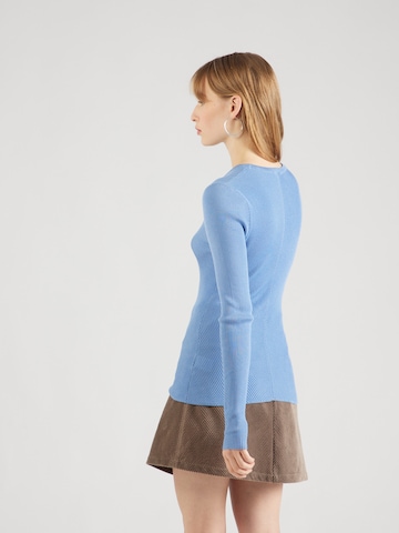 Lindex Sweater 'Ari' in Blue