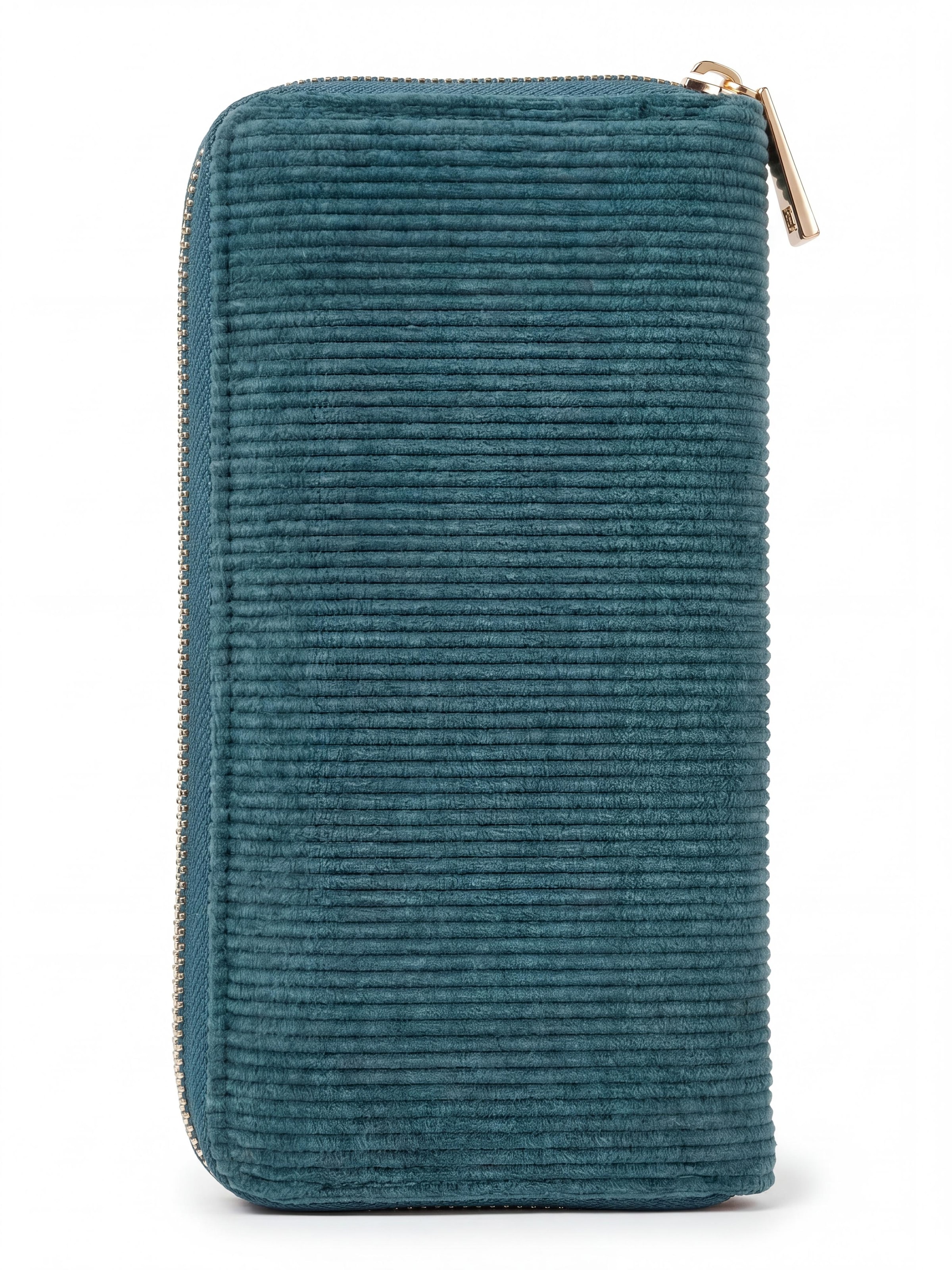 MILLYMILK® Wallet 'FONDO LARGE' in Green: front