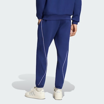 Tapered Pantaloni sportivi 'Stadium' di ADIDAS SPORTSWEAR in blu