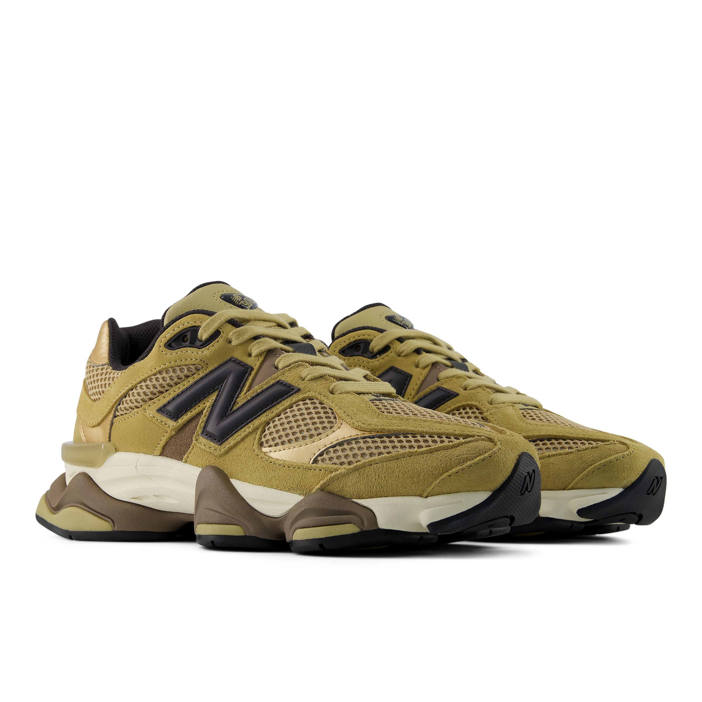 new balance Sneakers laag '9060' in Bruin