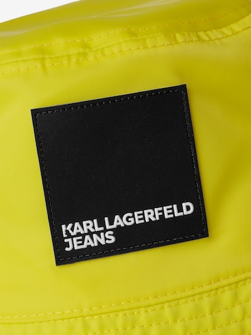 Chapeaux KARL LAGERFELD JEANS en jaune