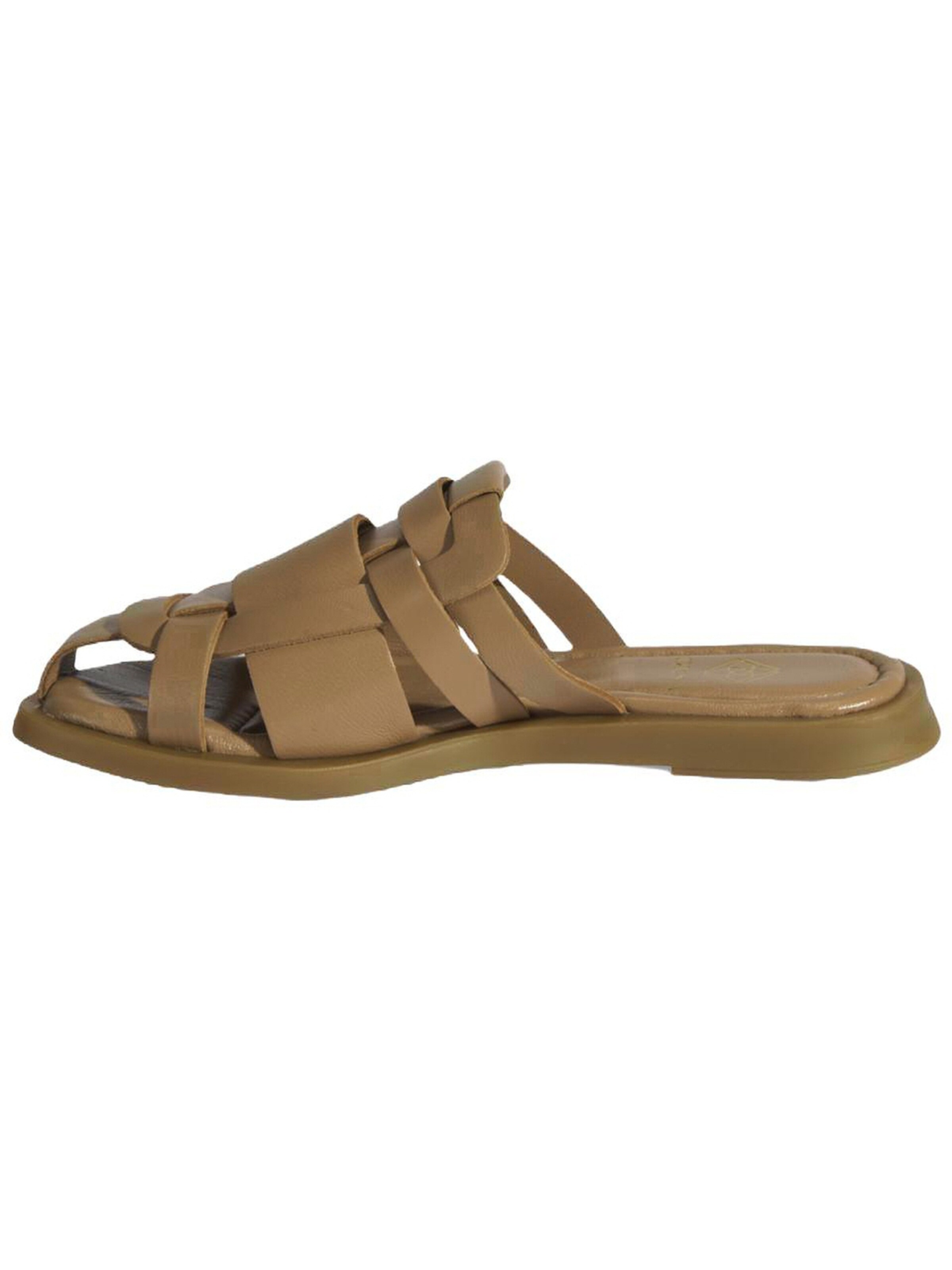 Desa Slippers 'Hausschuhe' in Green