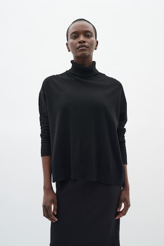 Pull-over 'Glea' InWear en noir : devant