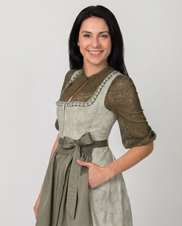 STOCKERPOINT Dirndl in Groen