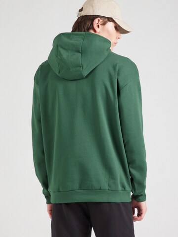 Hummel Sportsweatshirt 'FELIX' in Groen