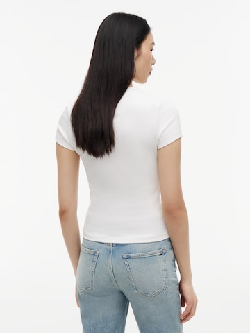 Tommy Jeans Paita värissä valkoinen