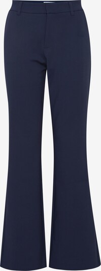 PULZ Jeans Pantalon 'Bindy' en bleu foncé, Vue avec produit