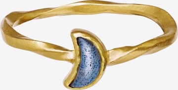 Maanesten Ring 'DORIS' in Gold