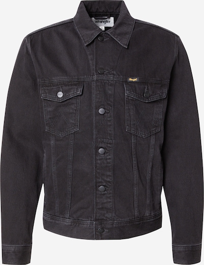 WRANGLER Prijelazna jakna 'Classic' u crni traper, Pregled proizvoda