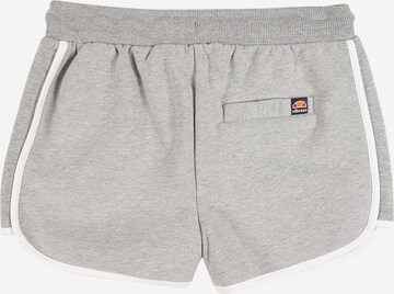 Regular Pantaloni 'Victena' de la ELLESSE pe gri