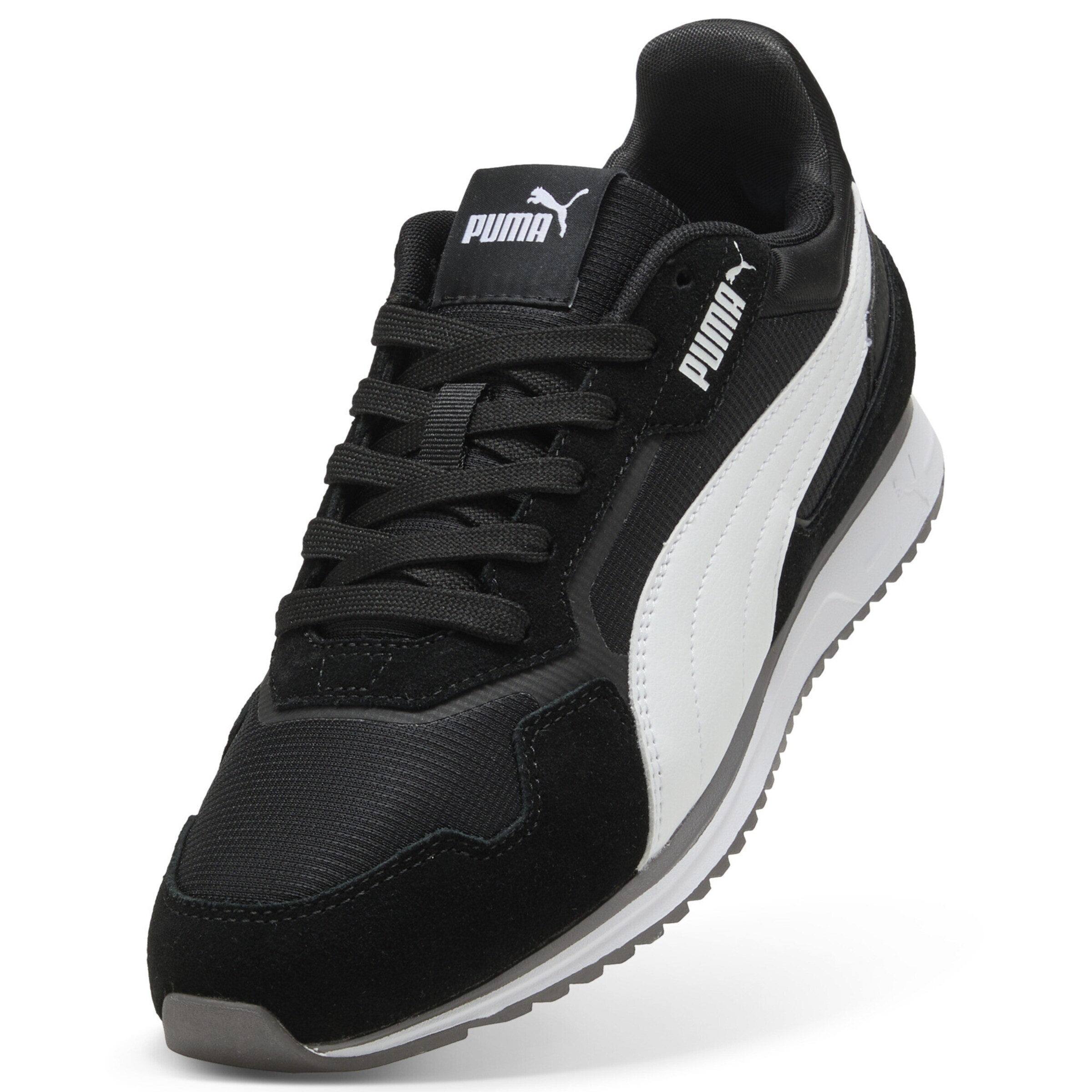 PUMA Platform trainers 'Softride St Miler' in Black