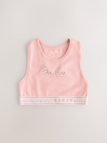 Baker by Ted Baker Top - rózsaszín