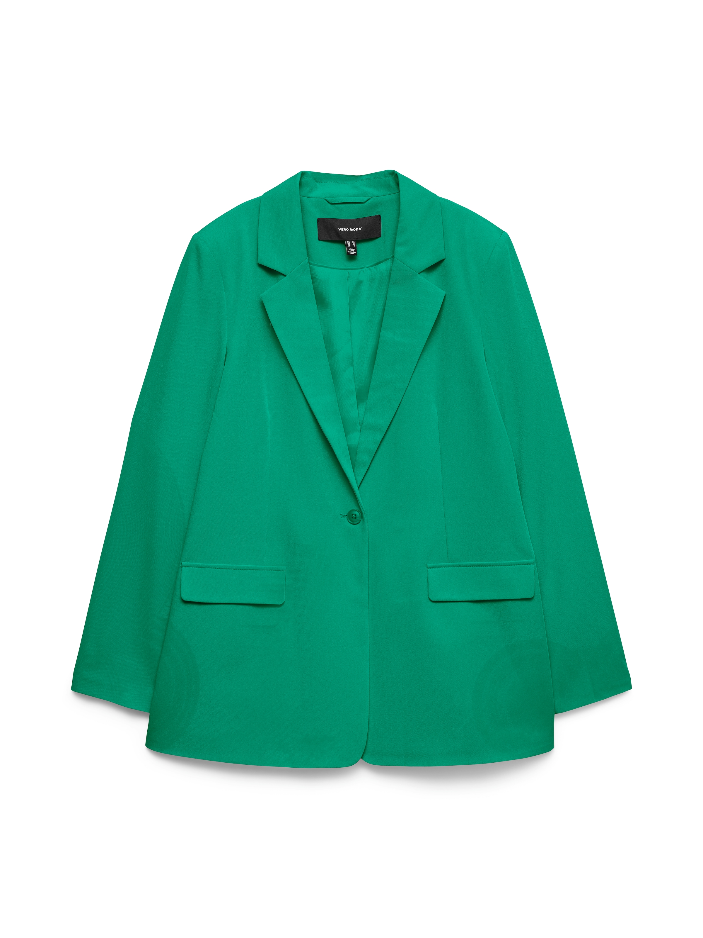 VERO MODA Blazer in Green: front