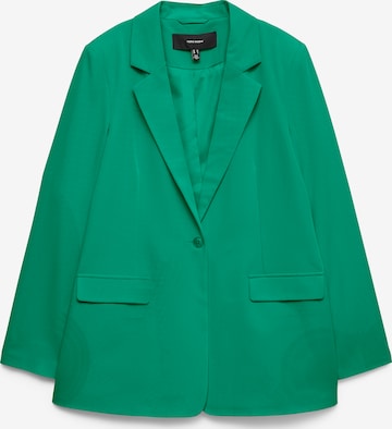 VERO MODA Blazer in Green: front