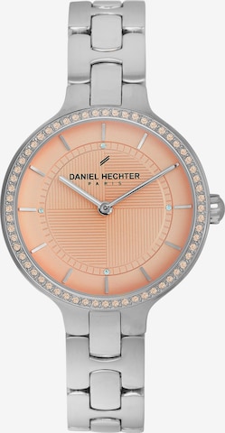 Daniel Hechter Watches Analog Watch 'Radiant' in Silver: front