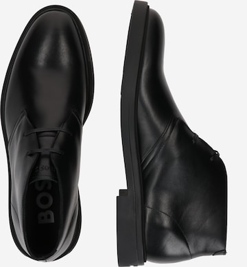 BOSS Black Chukka boots 'Calev_Desb_lt' in Black