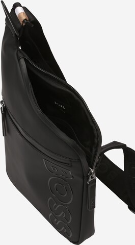 BOSS Black - Bolso de hombro 'Goodwin' en negro