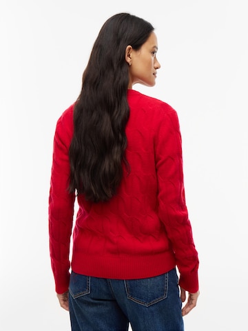 TOMMY HILFIGER Sweater in Red
