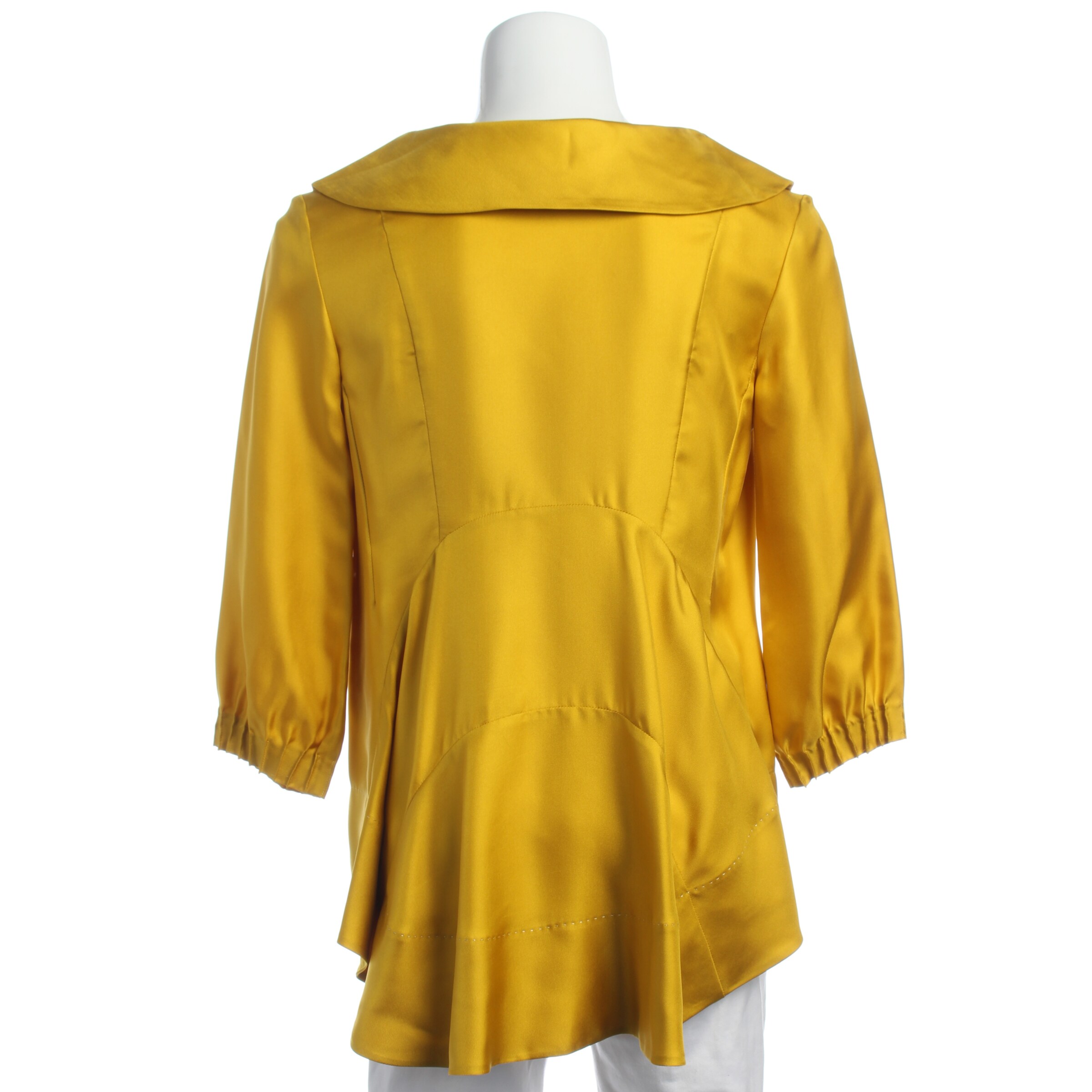 Louis Vuitton Blouse & Tunic in XS in Yellow