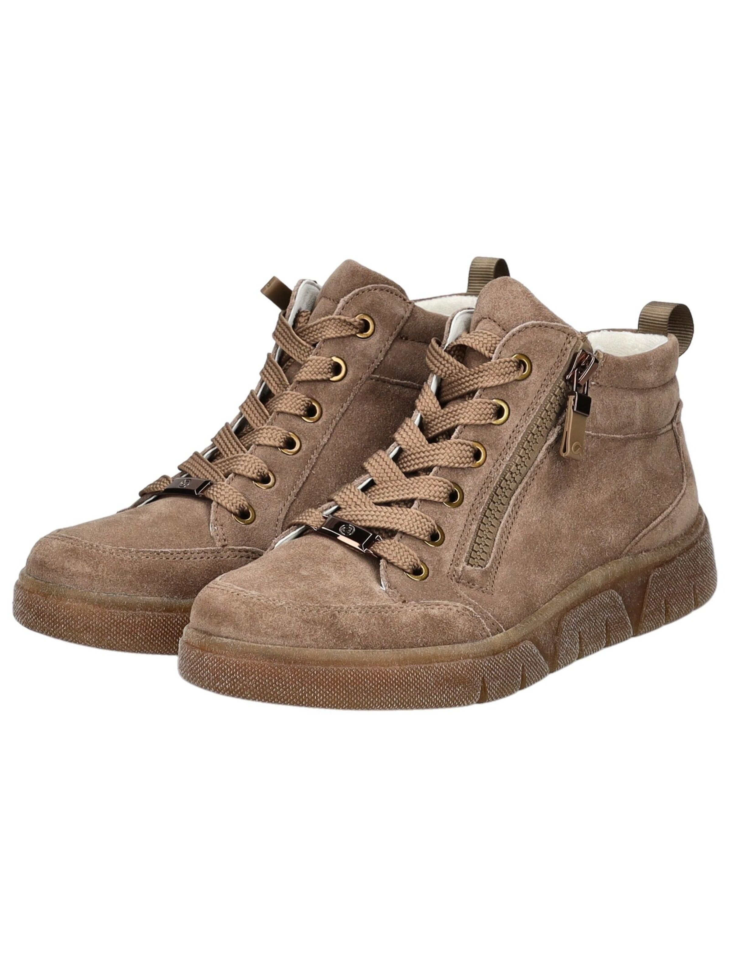 ARA Sneaker 'Rom' in Grau