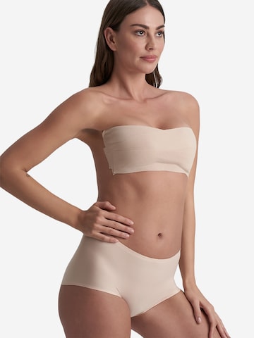 Bye Bra BH accessoire in Beige: voorkant