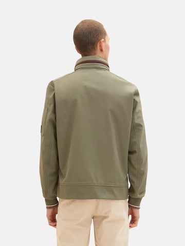 TOM TAILORPrijelazna jakna - zelena boja
