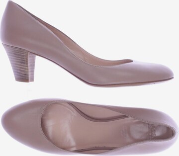 Bally Pumps 39 in Beige: predná strana