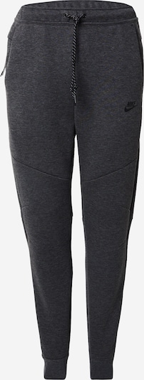Kelnės 'TCH FLC' iš Nike Sportswear, spalva – antracito spalva / juoda, Prekių apžvalga
