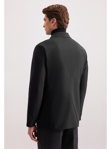 SEIDENSTICKER Tussenjas 'SMART CASUAL' in Zwart