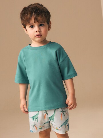 Next Regular Shorts in Blau