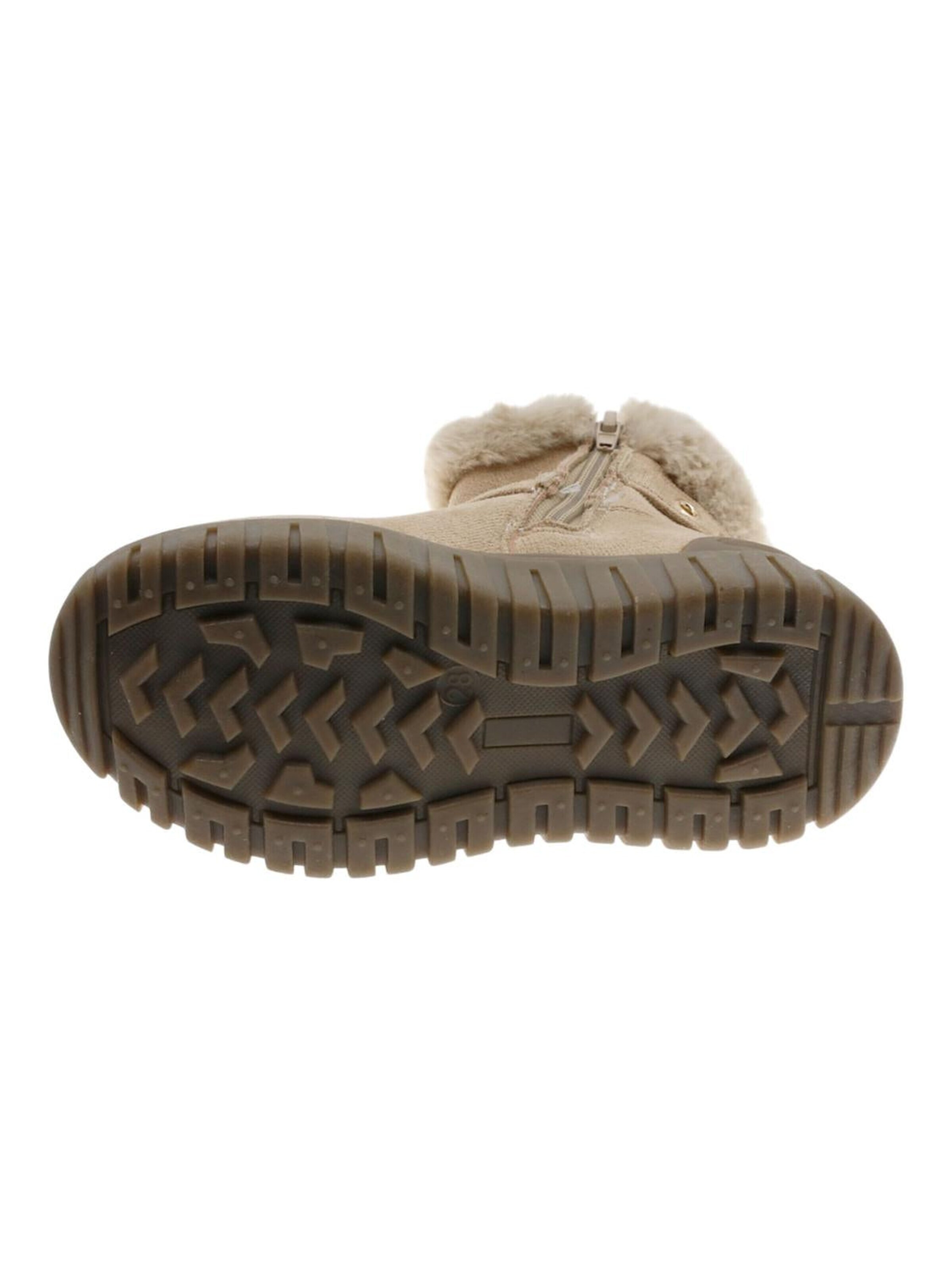 Bottes Beppi en beige