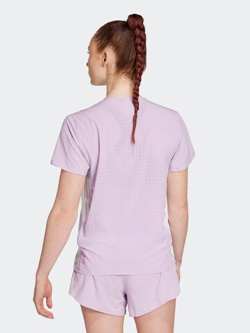ADIDAS PERFORMANCE Sportshirt in Lila
