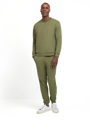 FALKE Sweatshirt 'Sweat'‌‌‌‌‌‌ in Grün