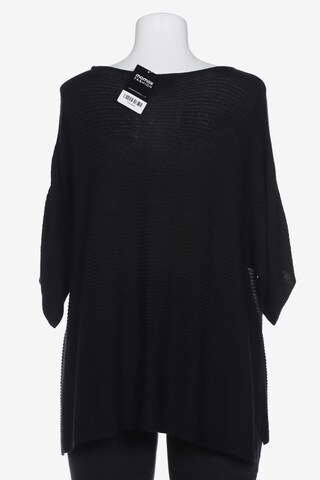 Doris Streich Pullover XL in Schwarz