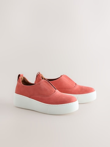 Next Slip-on 'Forever Comfort' σε πορτοκαλί
