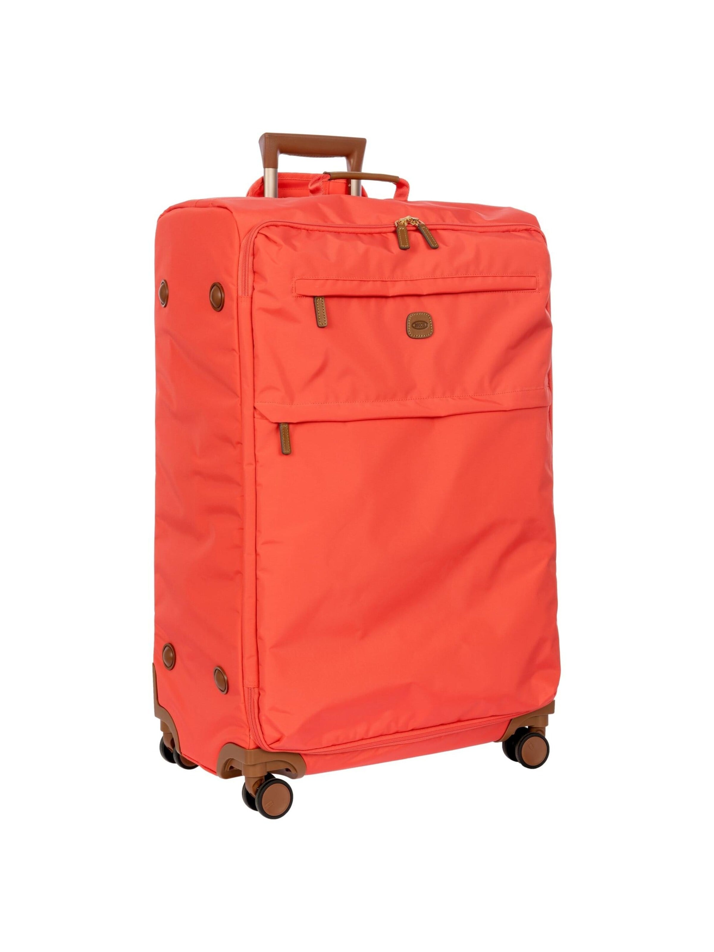 Bric's Trolley 'X-Travel'‌‌‌‌‌‌‌‌‌‌ in Rot