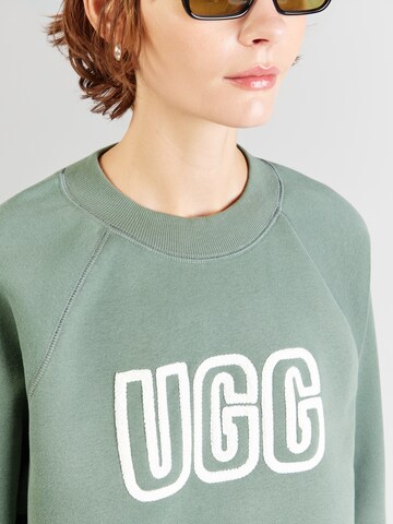 UGG Sweatshirt in Green
