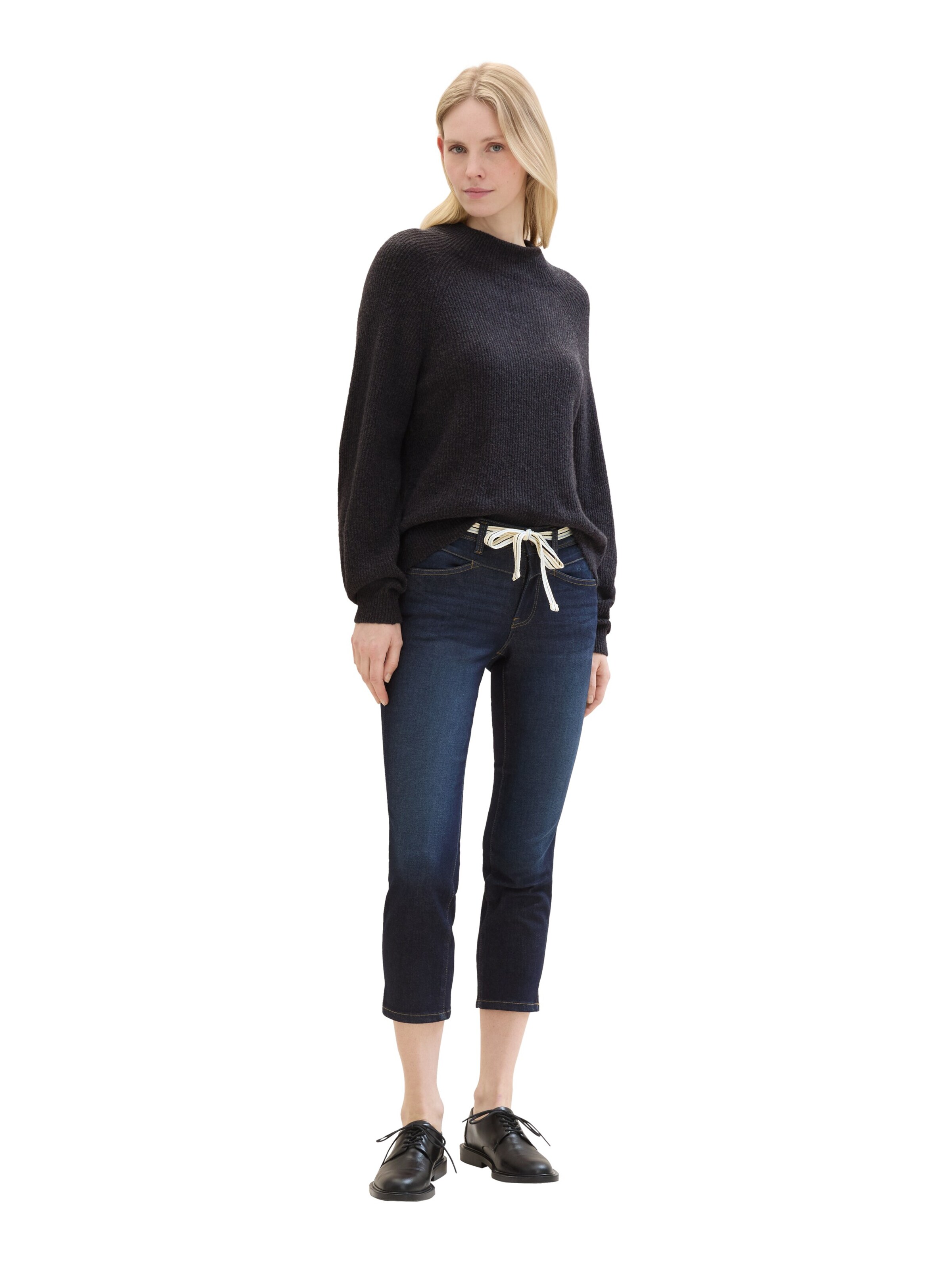 TOM TAILOR Slimfit Τζιν 'Alexa' σε μπλε