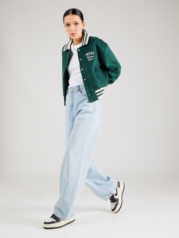 Dr. Denim Wide leg Jeans 'Donna' in Blue