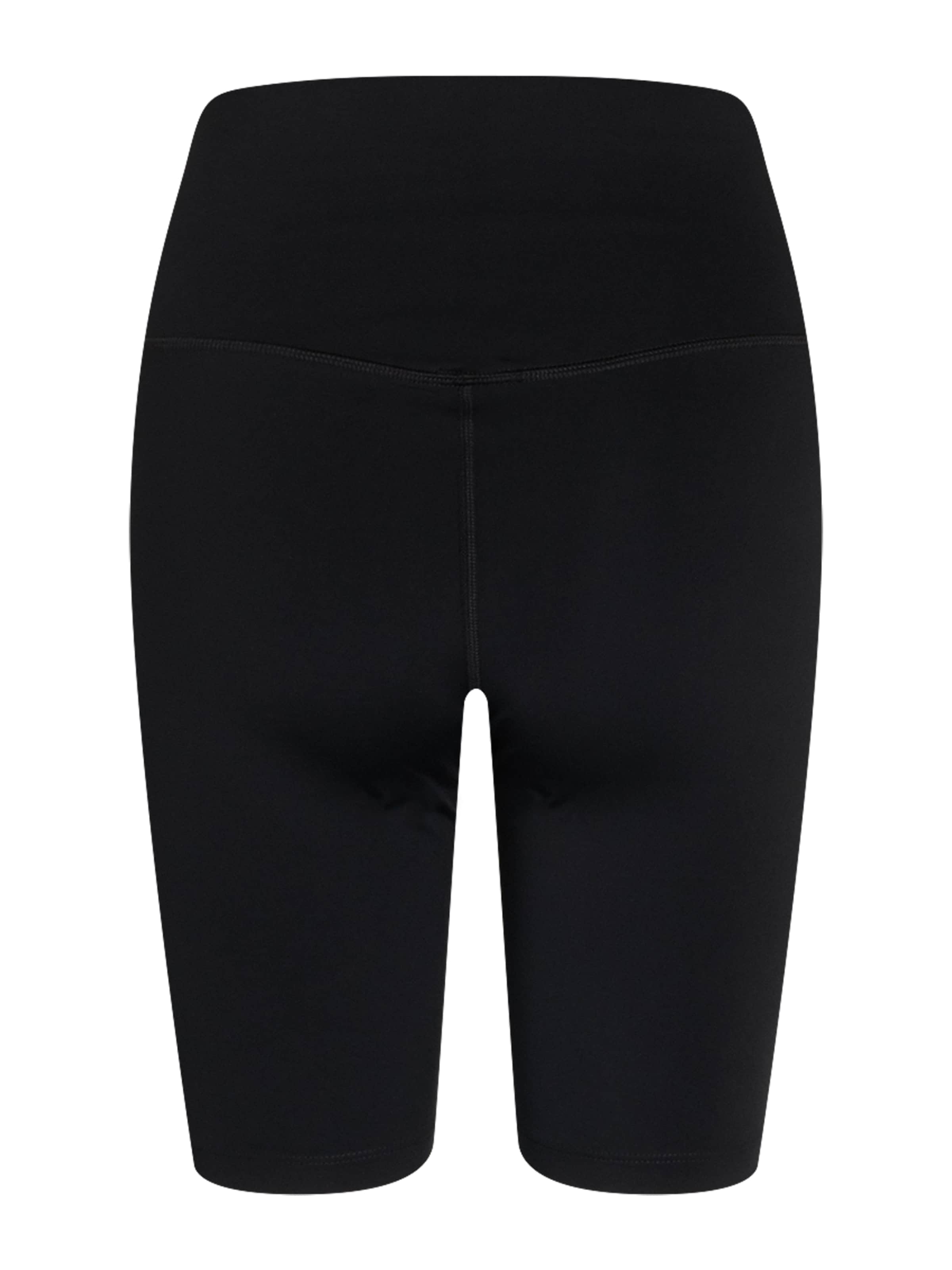 Girlfriend Collective Skinny Workout Pants in Black