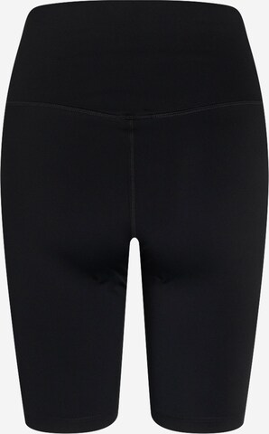 Girlfriend Collective Skinny Workout Pants in Black