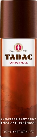 Tabac Deodorant 'Anti-Perspirant' in braun, Produktansicht