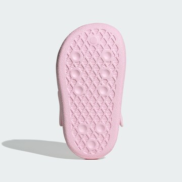 ADIDAS ORIGINALS Sandals & Slippers 'Adilette' in Pink
